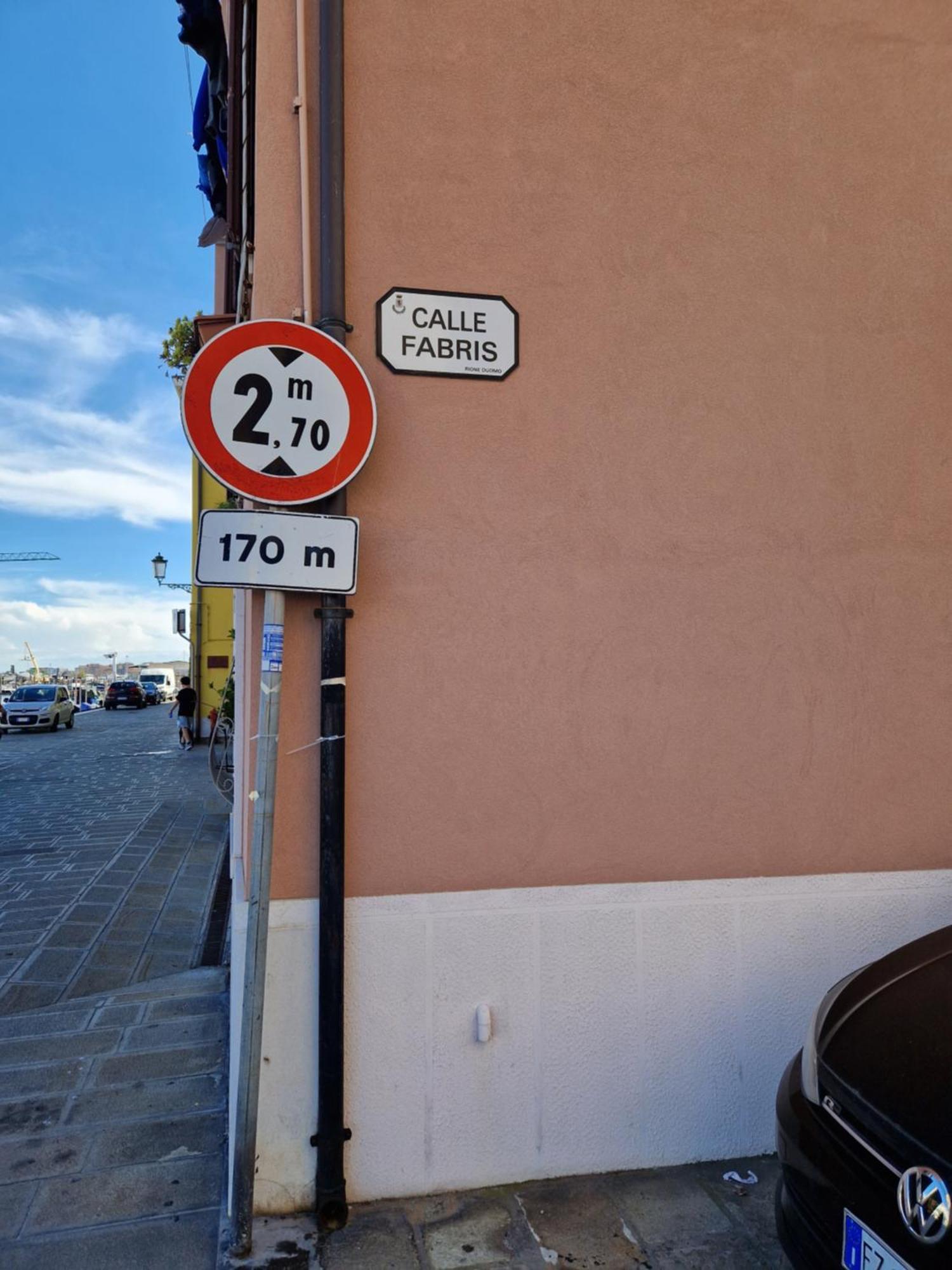 Chioggia In Terrazza Hotel Exterior foto