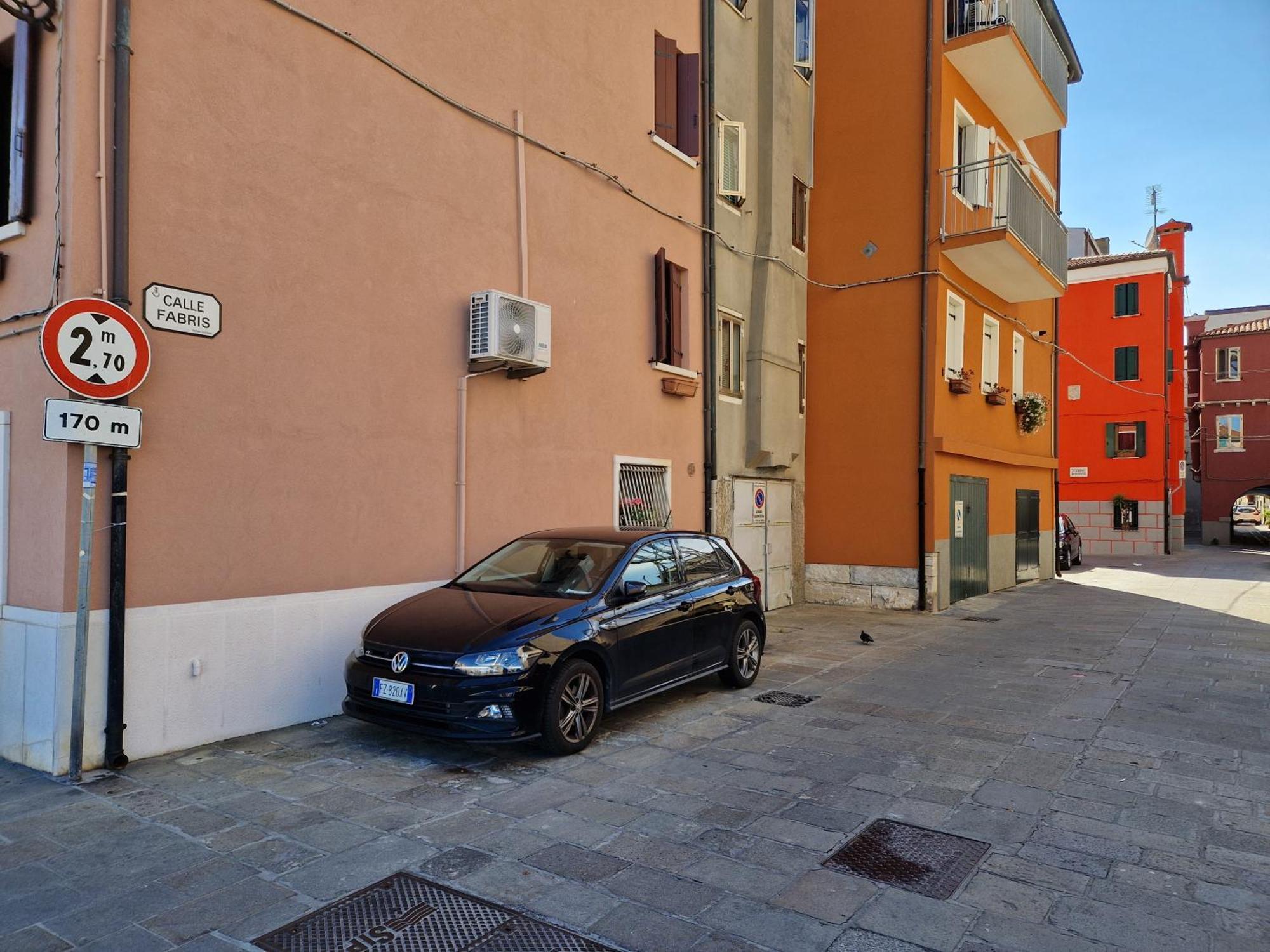 Chioggia In Terrazza Hotel Exterior foto